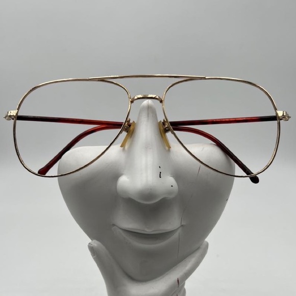 Ralph Lauren Accessories Vintage Ralph Lauren Polo Gold Aviator